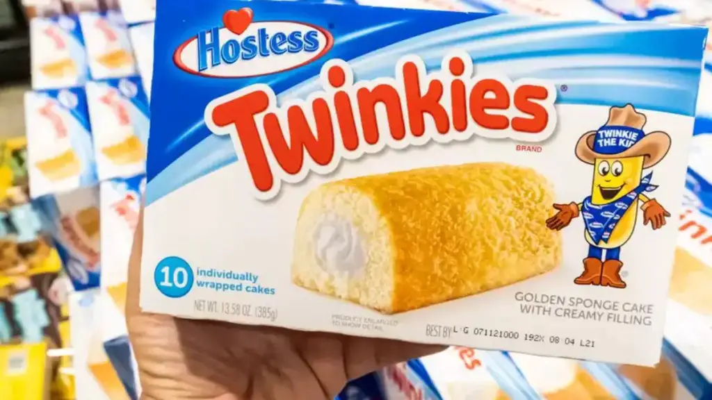 \"Twinkie\"